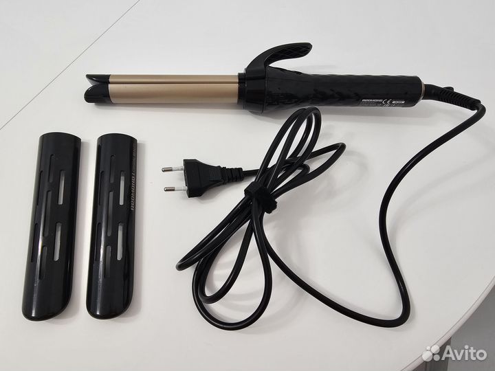 Стайлер утюжок плойка promond RCI-2326