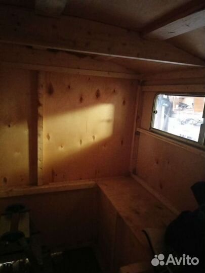 Кунг для УАЗ пикап