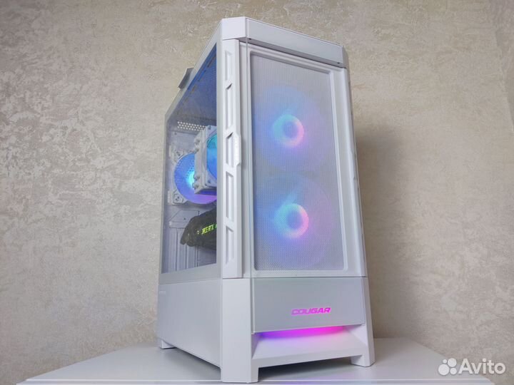 Игровой пк: RTX 3070/Ryzen 5 5500/1TB SSD/16GB RAM
