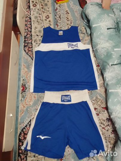 Боксёрская форма Everlast