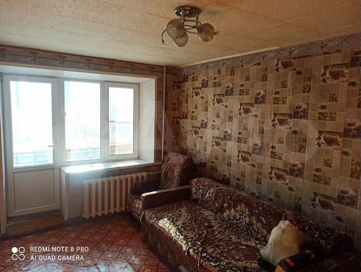 2-к. квартира, 40 м², 2/5 эт.