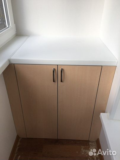 Тумба на балкон индивидуальный подход