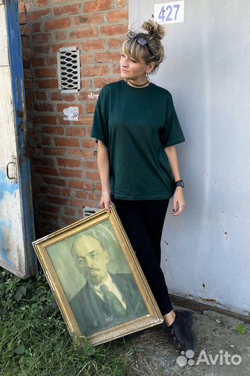 Портрет Ленина