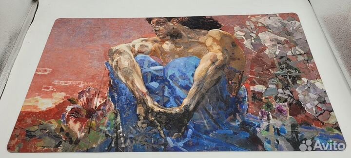 Игровой коврик для настольной игры