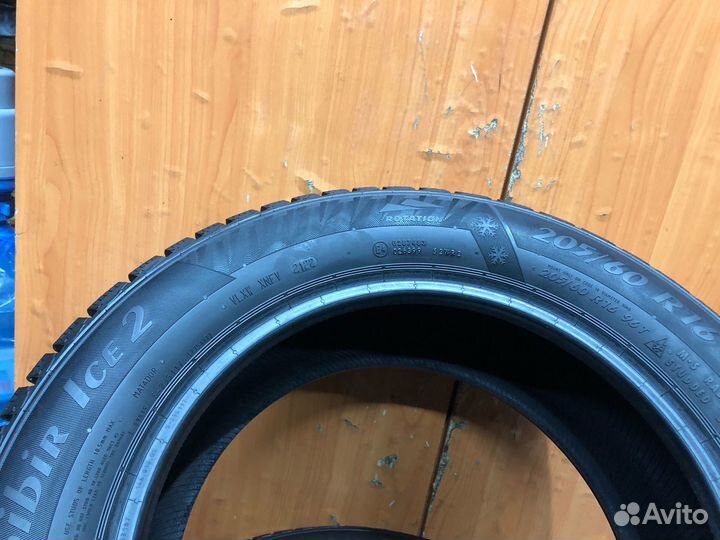 Matador MP 30 Sibir Ice 2 205/60 R16