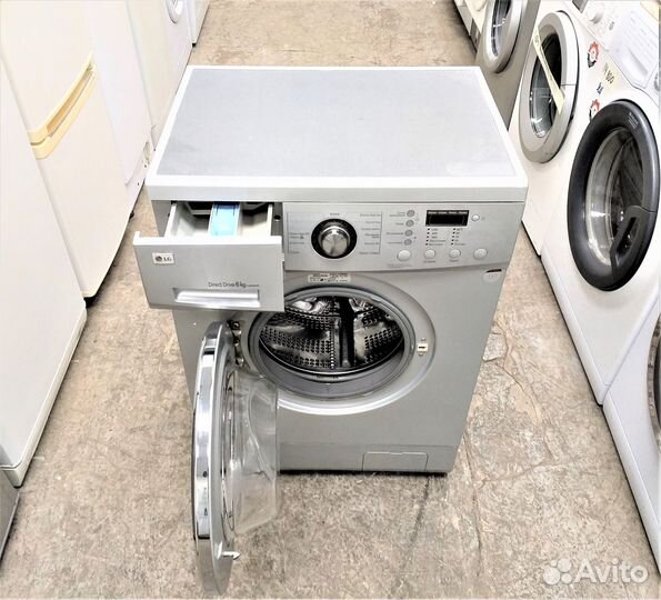 Стиральная машина LG