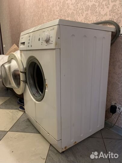 Стиральная машина бу bosch