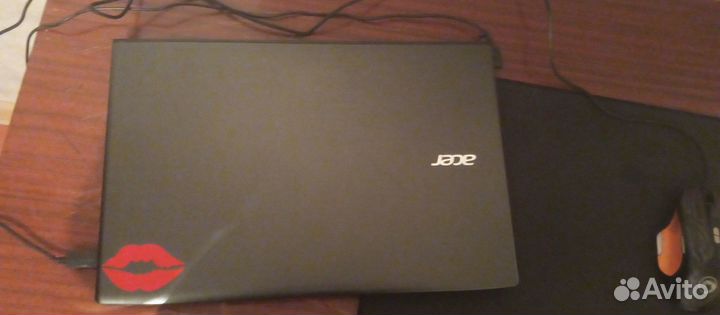 Ноутбук Acer Средний. Для Работы и Игр