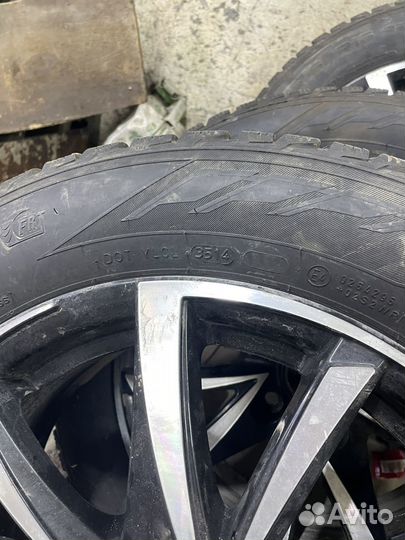 Колеса r16 на hyundai