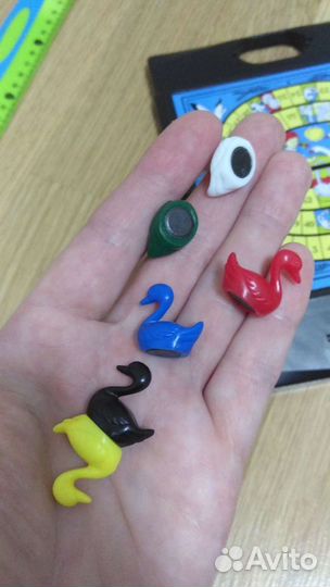 Удачная партия 2 в 1 Bondibon