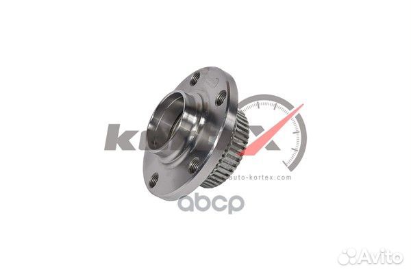 Ступица с подшипником audi A3/VW golf IV/skoda