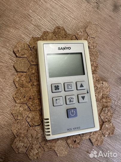 Проводной пульт для кондиционера Panasonic