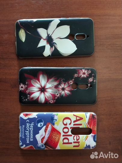 Чехлы на Meizu m6t