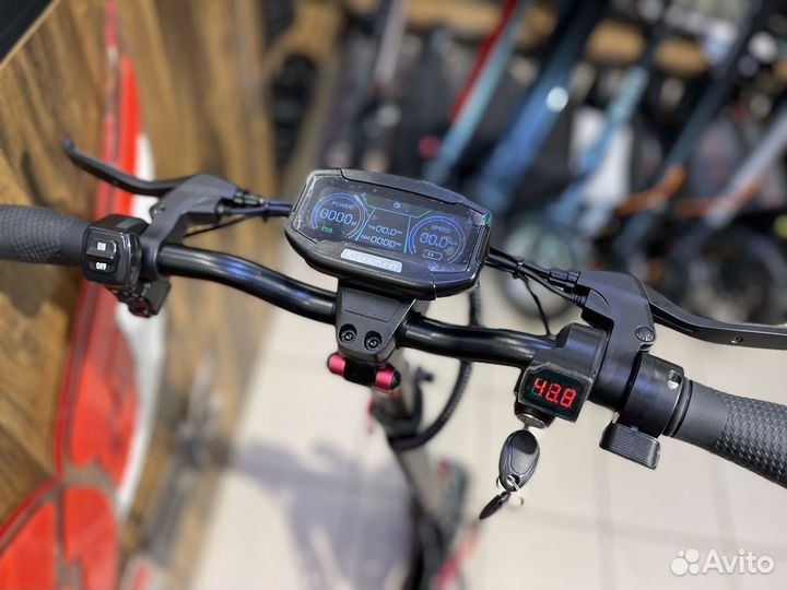 Электросамокат Kugoo Kirin G2 PRO