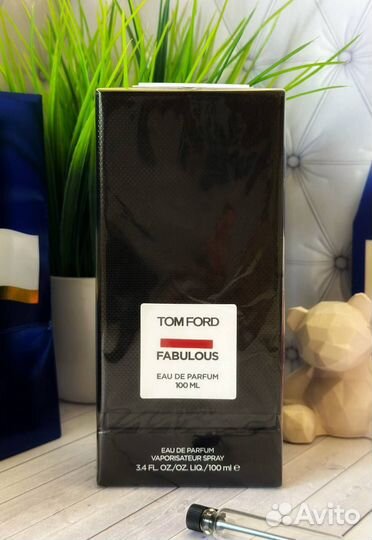 Tom Ford Fabulous eau de Parfum 100 ml