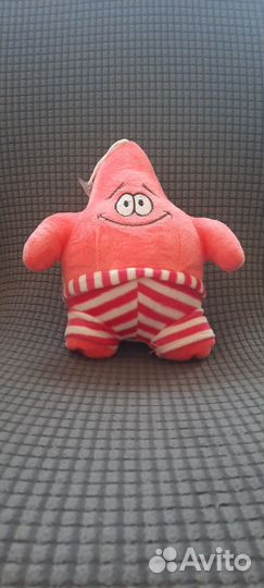 Патрик Стар из мультфильма Спанч боб