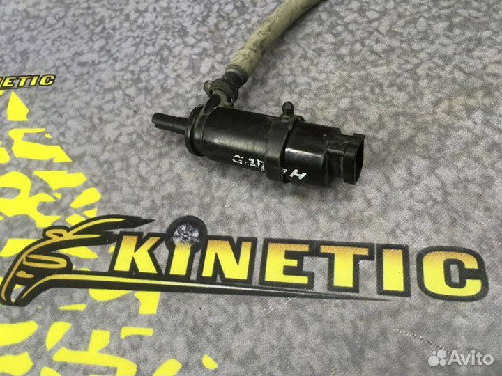 Насос омывателя фар Opel Astra H Zafira B