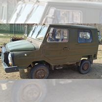 ЛуАЗ 969 1.2 MT, 1992, 49 602 км, с пробегом, цена 160 000 руб.