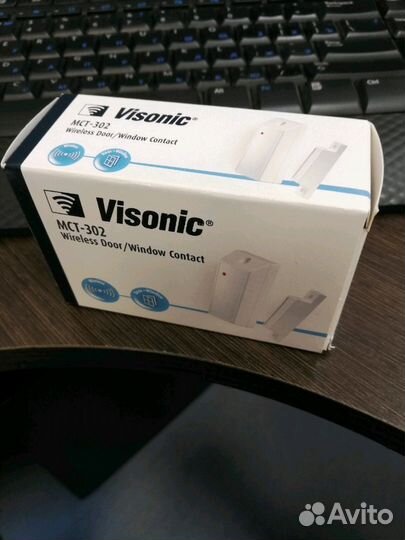 Беспроводные датчики Visonic MCT-302