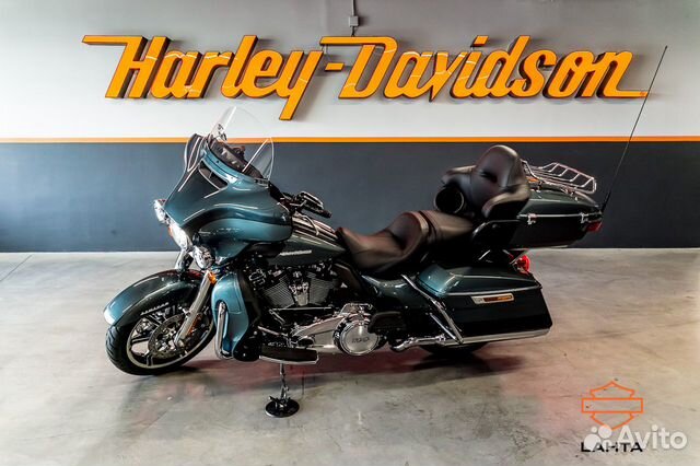 Harley Davidson Electra Glide 2020