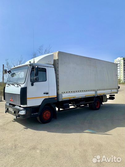 МАЗ 437143-332, 2012