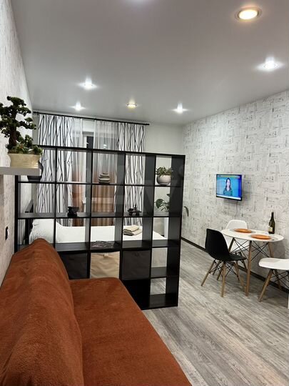 Квартира-студия, 30 м², 15/16 эт.