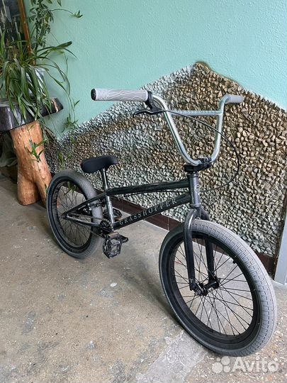 Трюковой велосипед bmx TT