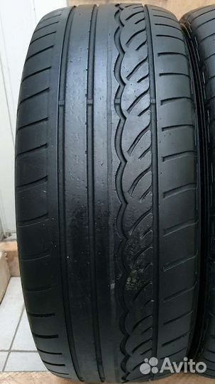 Dunlop SP Sport 01 235/55 R19