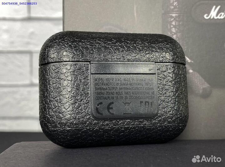 Marshall Motif ANC новые (Арт.99222)