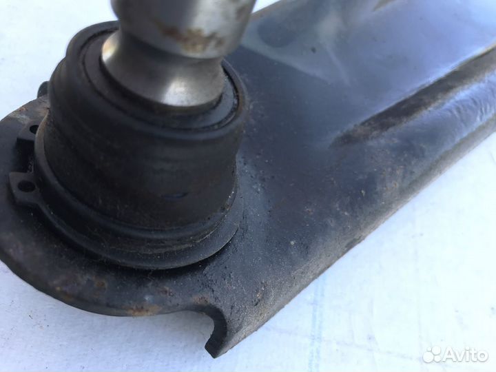 Рычаг подвески nissan qashqai