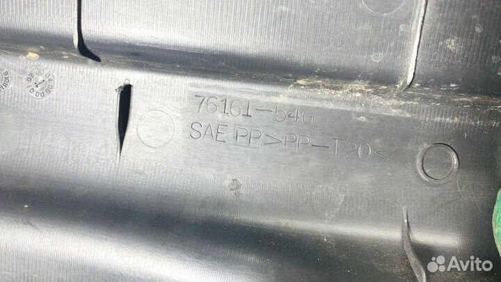 Молдинг порога передний левый Suzuki Liana хэтч