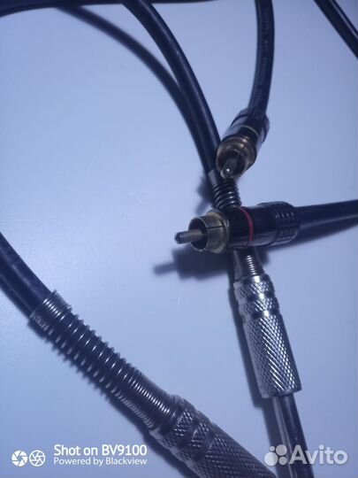 Кабель межблочный Bespeco