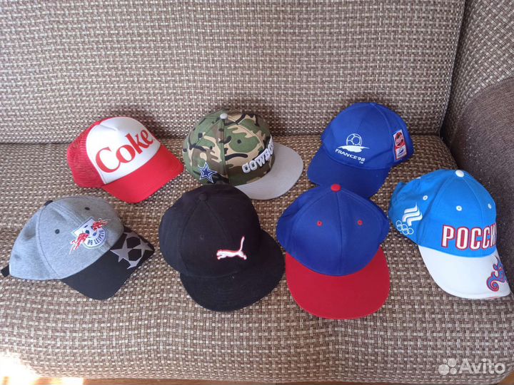 Бейсболка Puma, Bosco, New era