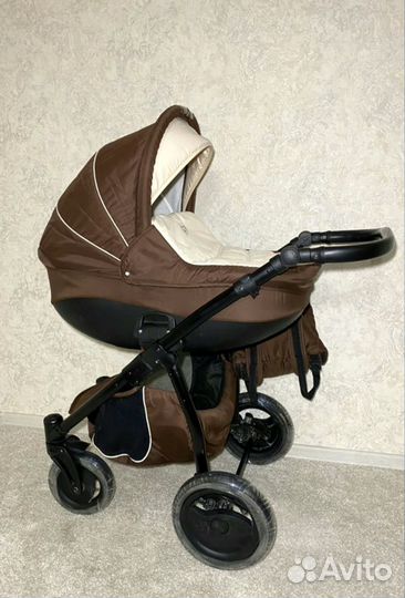 Коляска 3 в 1 Tutis Zippy Sport