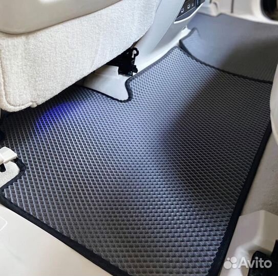 Эва коврики на минивэн/микроавтобус