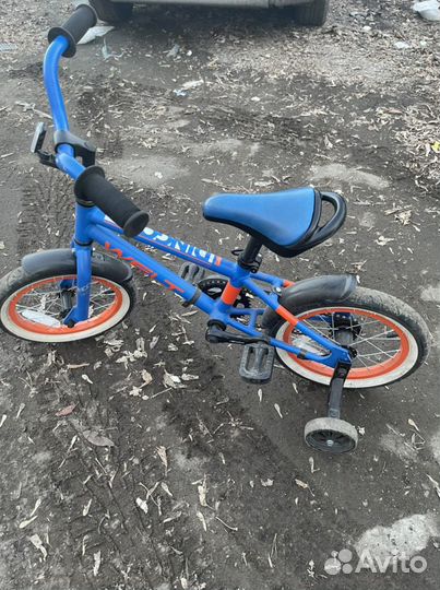 Детский велосипед бу