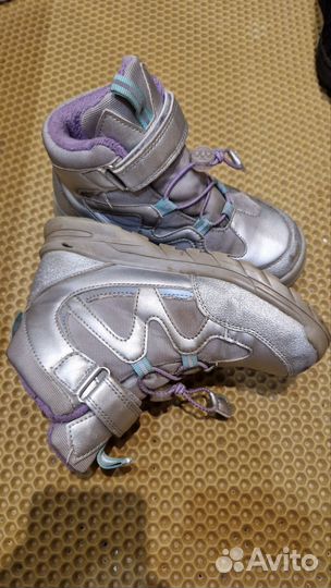 Ботинки демисезонные р.31