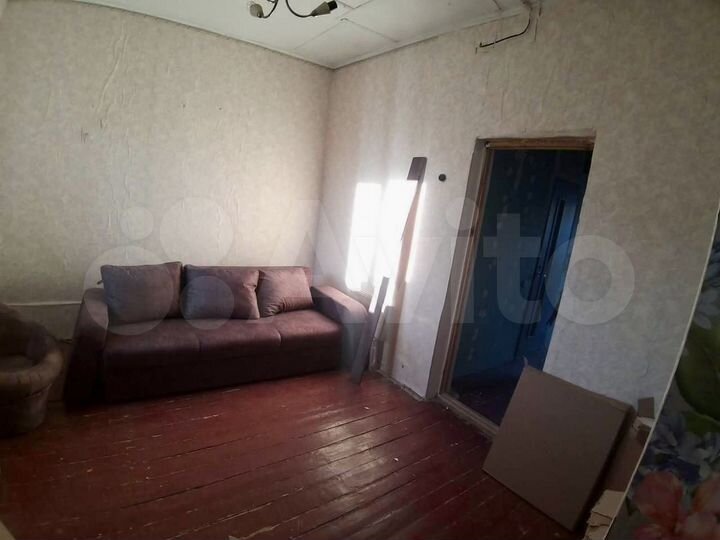 2-к. квартира, 53,6 м², 1/1 эт.