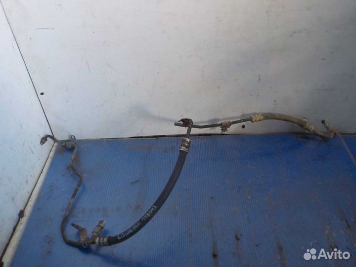 Трубка гидроуслилителя Renault Logan