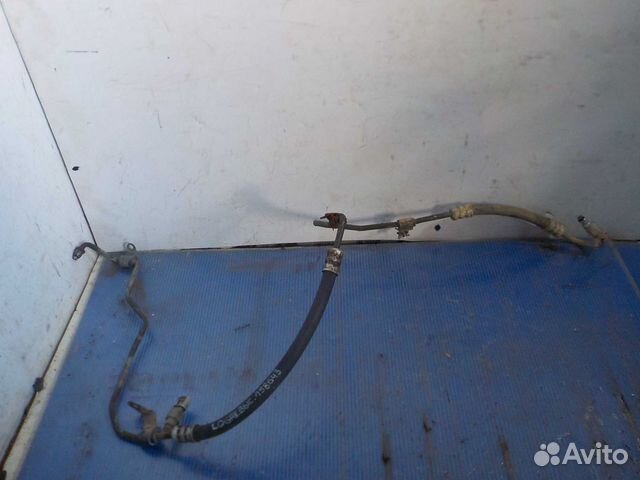 Трубка гидроуслилителя Renault Logan