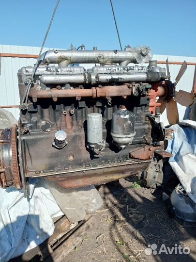 Двигатель д 260.2