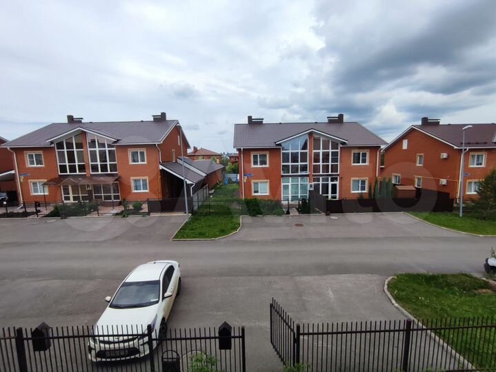 Таунхаус 132,3 м² на участке 3,5 сот.