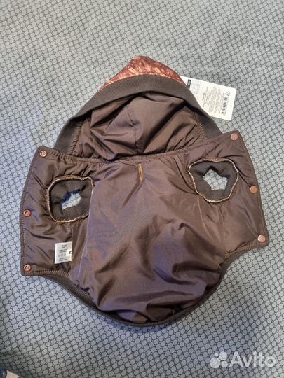 Жилетка для собак