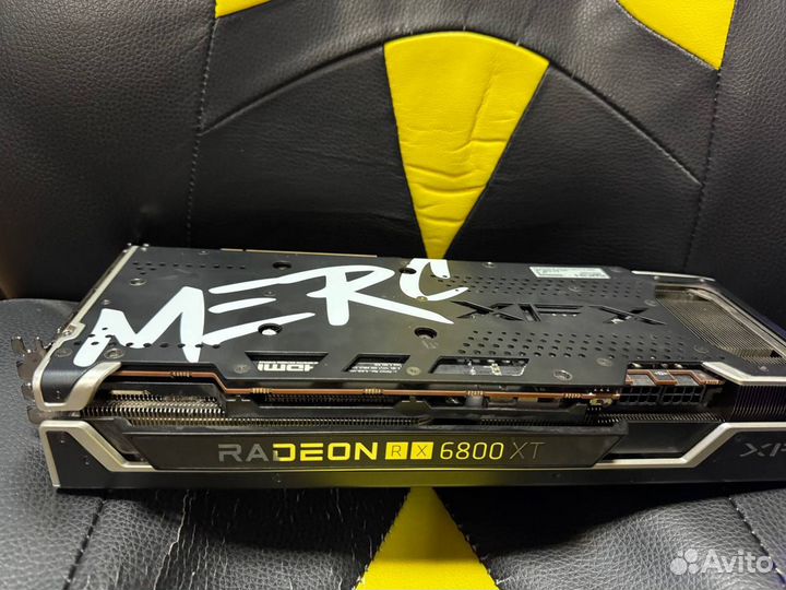 Rx 6800xt Merc
