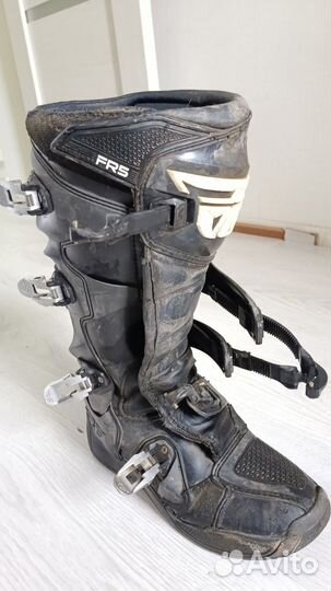 Мотоботы эндуро