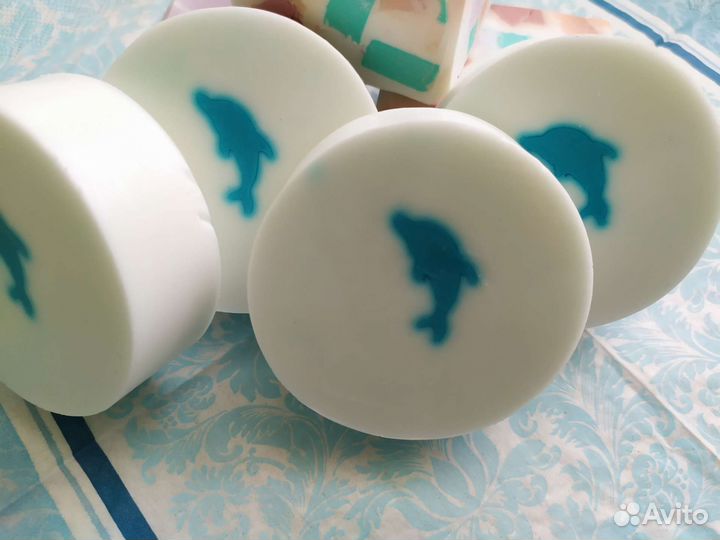 Мыло ручной работы 