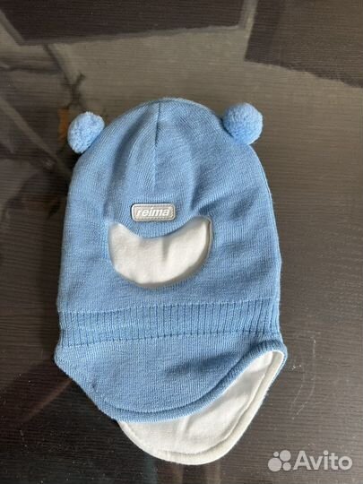 Шапка шлем reima 42