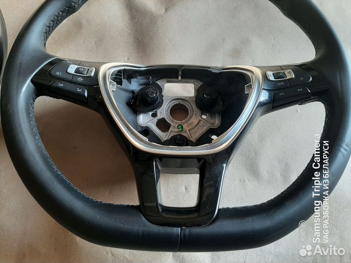Руль volkswagen