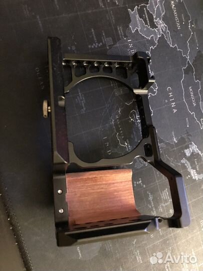 Клетка Smallrig на Sony a6500/6300