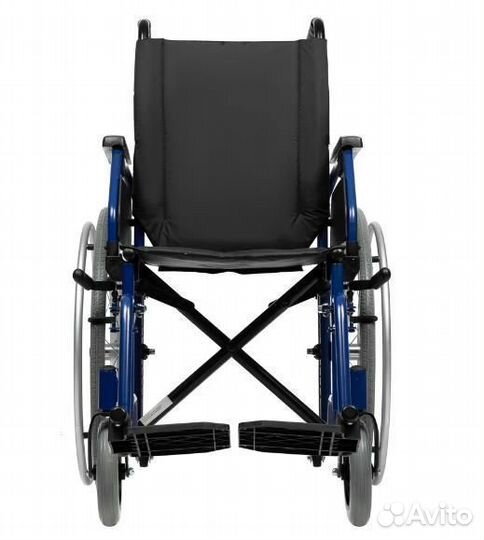 Регулируемая коляска для инвалидов Base 180